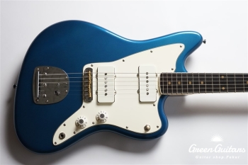 g7-JM/R Half Vintage - Vintage Lake Placid Blue Matching Head