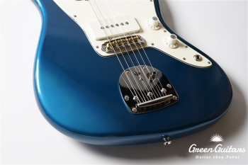 g7-JM/R Half Vintage - Vintage Lake Placid Blue Matching Head