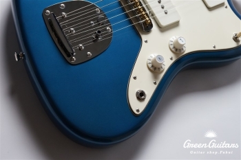 g7-JM/R Half Vintage - Vintage Lake Placid Blue Matching Head