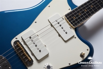 g7-JM/R Half Vintage - Vintage Lake Placid Blue Matching Head