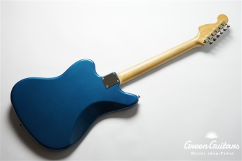 g7-JM/R Half Vintage - Vintage Lake Placid Blue Matching Head