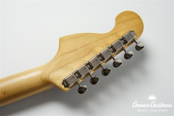 g7-JM/R Half Vintage - Vintage Lake Placid Blue Matching Head