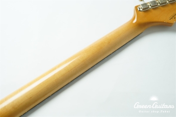 Model JM. #200 Light Aged - White Blonde with Blue