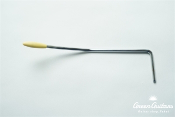 Model JM. #200 Light Aged - White Blonde with Blue