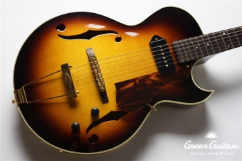 Ladybug LA-CTM SFM 10th - Vintage Sunburst