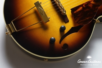 Ladybug LA-CTM SFM 10th - Vintage Sunburst