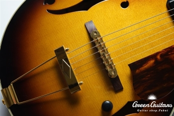 Ladybug LA-CTM SFM 10th - Vintage Sunburst