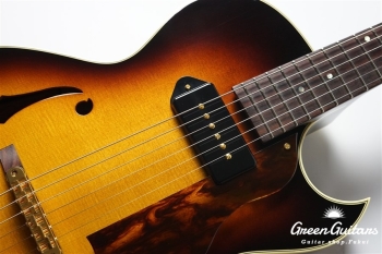 Ladybug LA-CTM SFM 10th - Vintage Sunburst