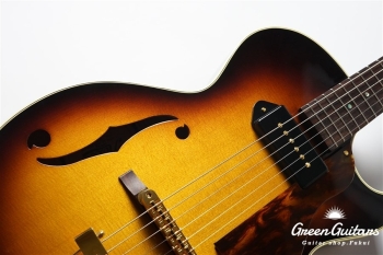 Ladybug LA-CTM SFM 10th - Vintage Sunburst