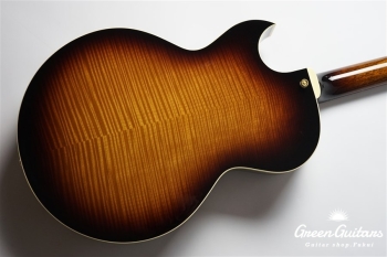 Ladybug LA-CTM SFM 10th - Vintage Sunburst