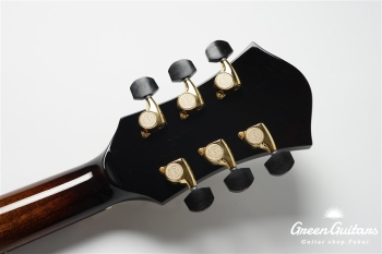 Ladybug LA-CTM SFM 10th - Vintage Sunburst