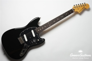 Player II Mustang - Black