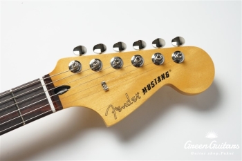 Player II Mustang - Black