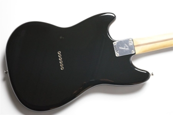 Player II Mustang - Black