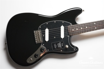 Player II Mustang - Black