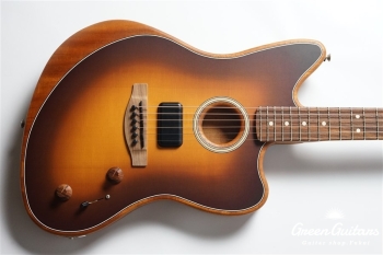  Acoustasonic Player Jazzmaster - 2-Color Sunburst