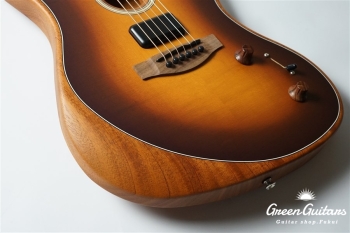  Acoustasonic Player Jazzmaster - 2-Color Sunburst