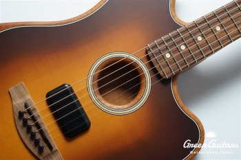  Acoustasonic Player Jazzmaster - 2-Color Sunburst