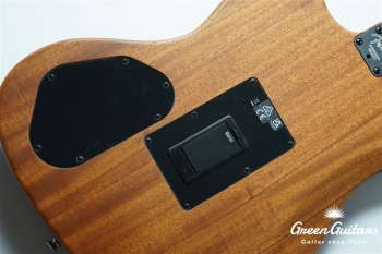  Acoustasonic Player Jazzmaster - 2-Color Sunburst