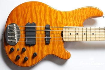 SK-5DX - Amber Translucent 