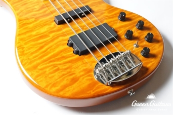 SK-5DX - Amber Translucent 