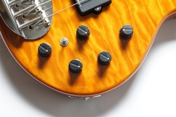 SK-5DX - Amber Translucent 