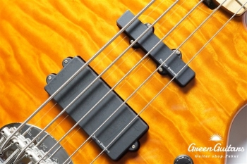 SK-5DX - Amber Translucent 