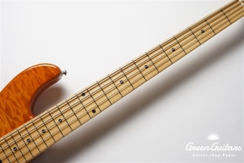 SK-5DX - Amber Translucent 