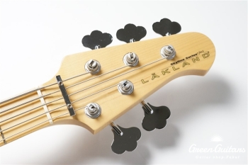 SK-5DX - Amber Translucent 