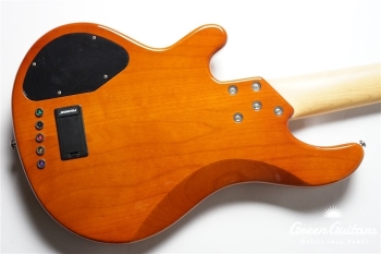 SK-5DX - Amber Translucent 