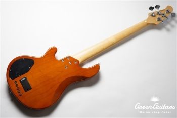 SK-5DX - Amber Translucent 