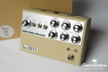 ODS Tube Preamp - Cream Tolex
