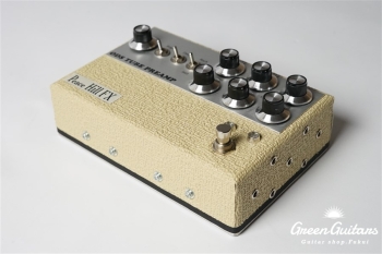 ODS Tube Preamp - Cream Tolex