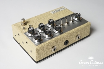 ODS Tube Preamp - Cream Tolex
