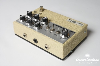 ODS Tube Preamp - Cream Tolex
