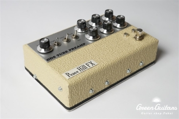 ODS Tube Preamp - Cream Tolex