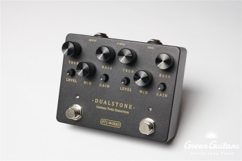 DUALSTONE Custom Twin Distortion