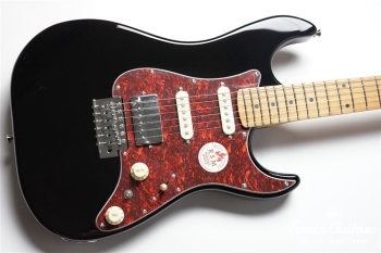 GS-2DX RSM/M - Black
