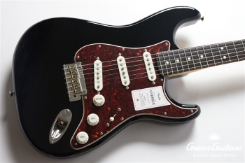 Made in Japan Hybrid II Stratocaster - Black