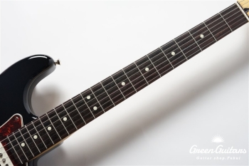 Made in Japan Hybrid II Stratocaster - Black