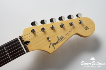 Made in Japan Hybrid II Stratocaster - Black