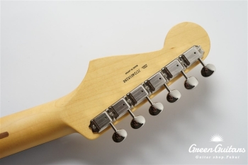 Made in Japan Hybrid II Stratocaster - Black