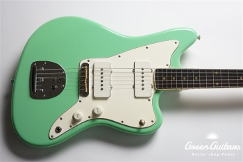 g7-JM/R - Surf Green Matching Head