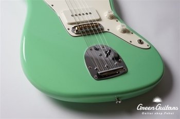 g7-JM/R - Surf Green Matching Head