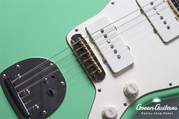 g7-JM/R - Surf Green Matching Head