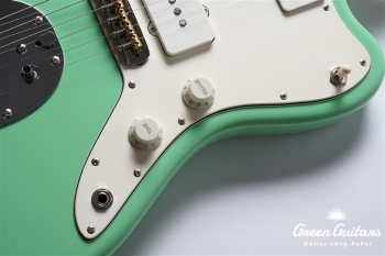 g7-JM/R - Surf Green Matching Head