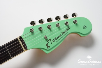 g7-JM/R - Surf Green Matching Head