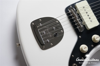 Made in Japan Hybrid II Jazzmaster - Arctic White