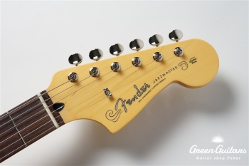 Made in Japan Hybrid II Jazzmaster - Arctic White