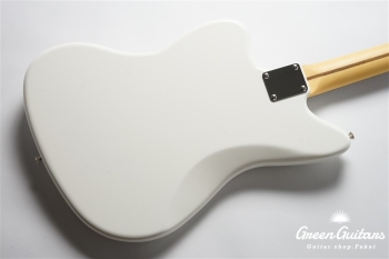 Made in Japan Hybrid II Jazzmaster - Arctic White